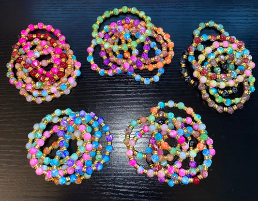 Beaded Bracelet Sets