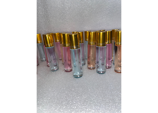 Perfume Oil Rollers